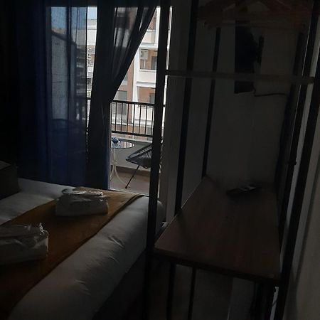 Michelangelo Airport Suite Room Fiumicino Kültér fotó