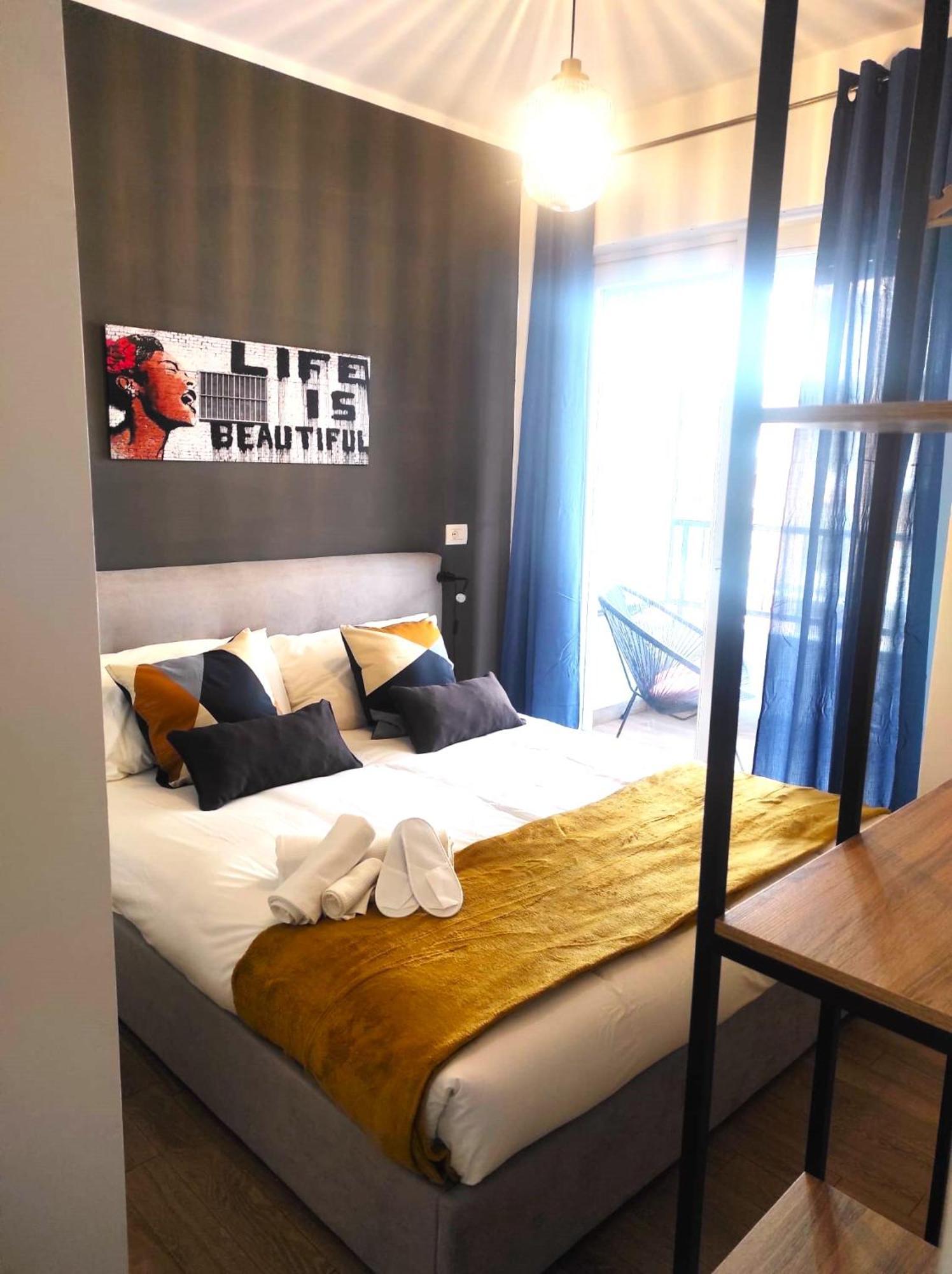 Michelangelo Airport Suite Room Fiumicino Kültér fotó