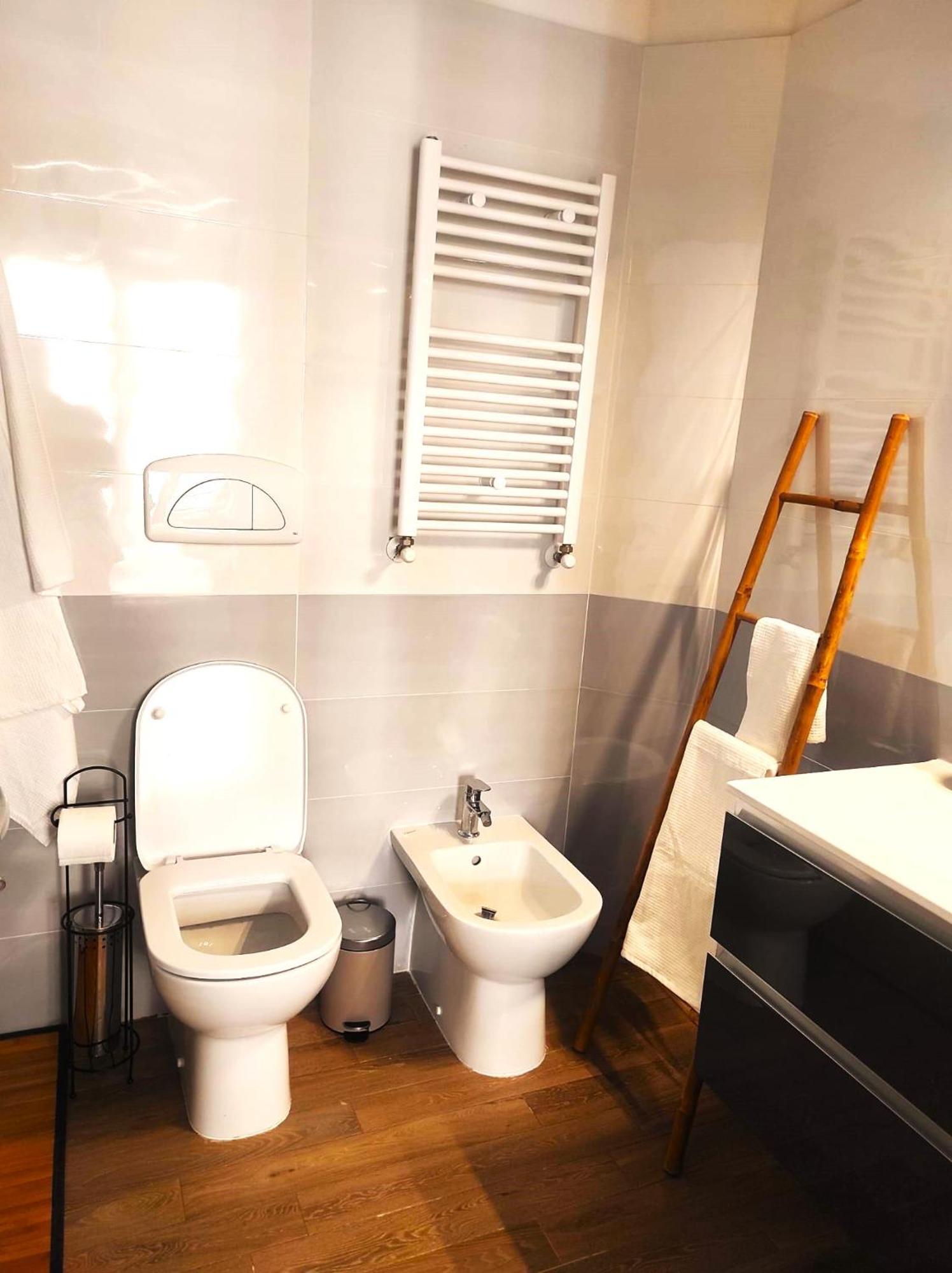 Michelangelo Airport Suite Room Fiumicino Kültér fotó