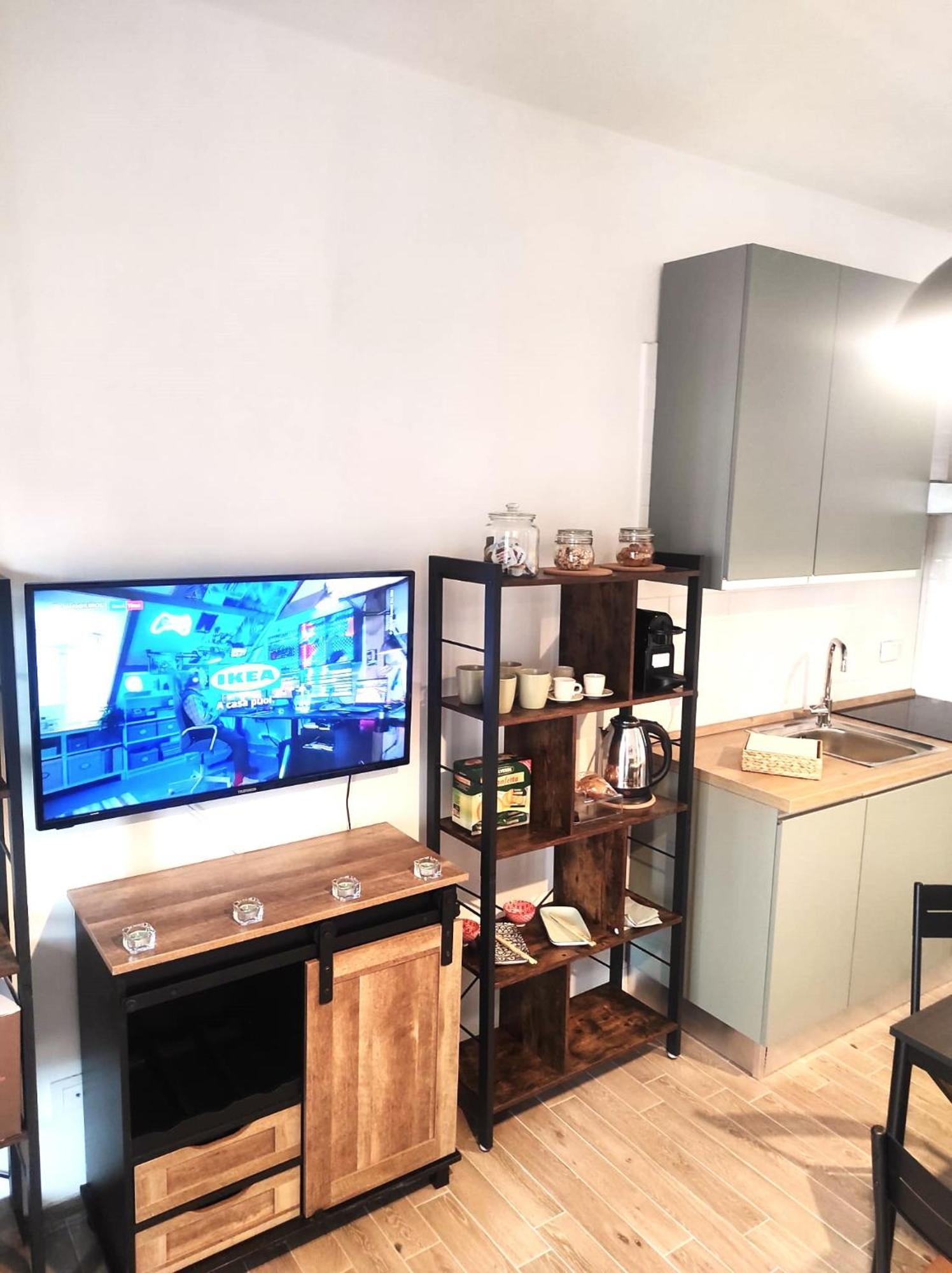 Michelangelo Airport Suite Room Fiumicino Kültér fotó