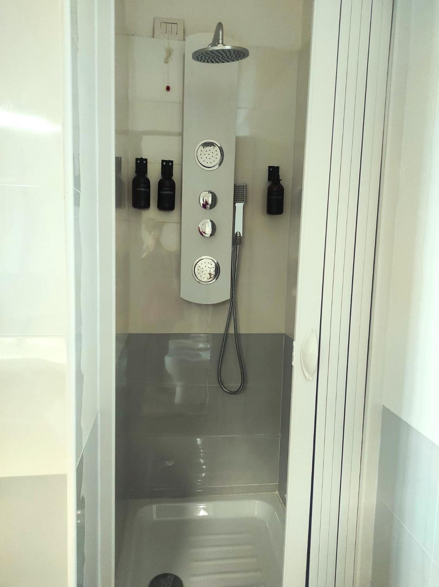 Michelangelo Airport Suite Room Fiumicino Kültér fotó