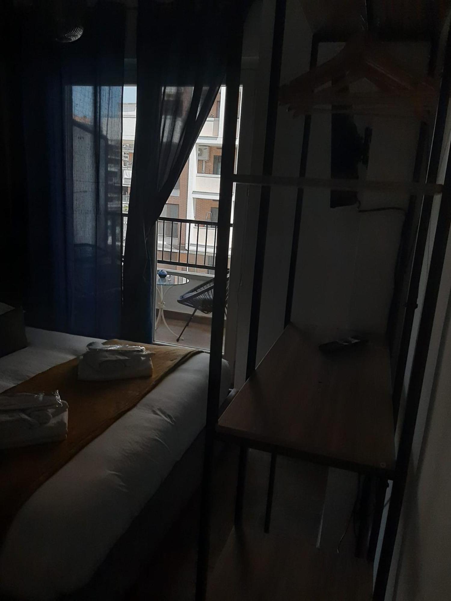 Michelangelo Airport Suite Room Fiumicino Kültér fotó