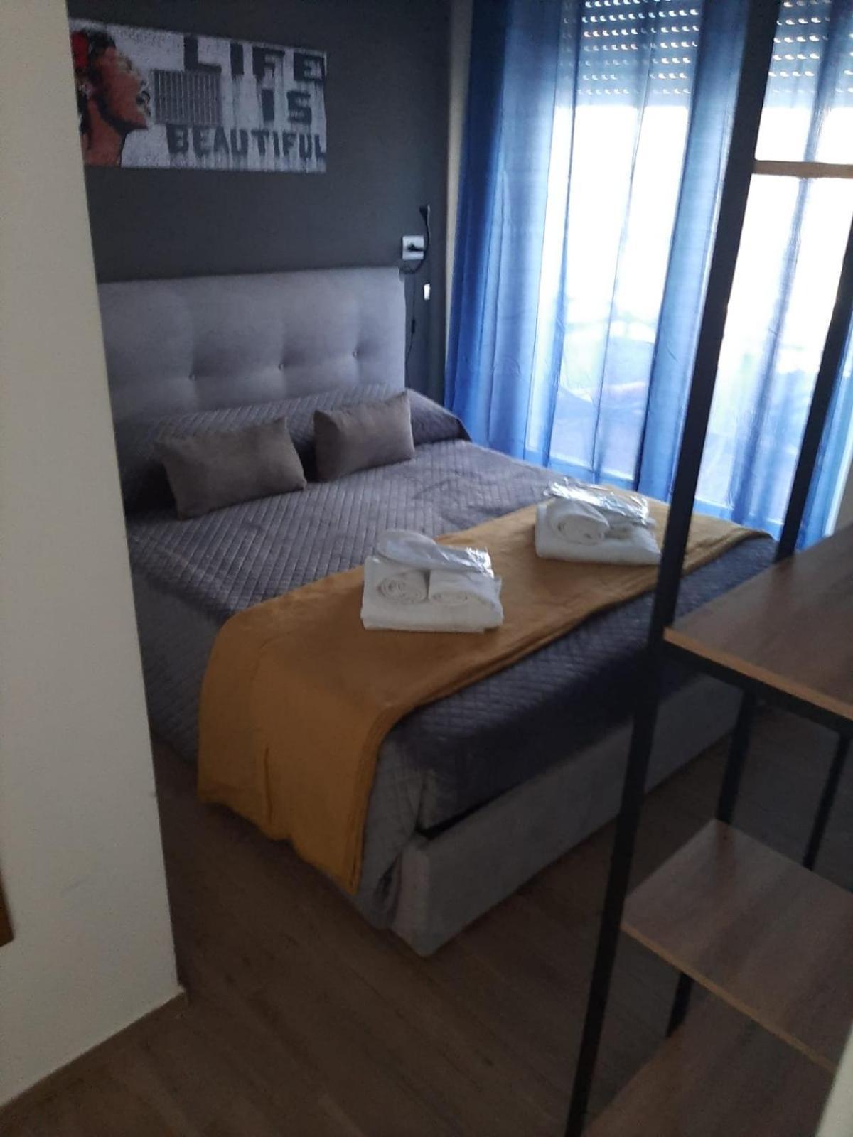 Michelangelo Airport Suite Room Fiumicino Kültér fotó
