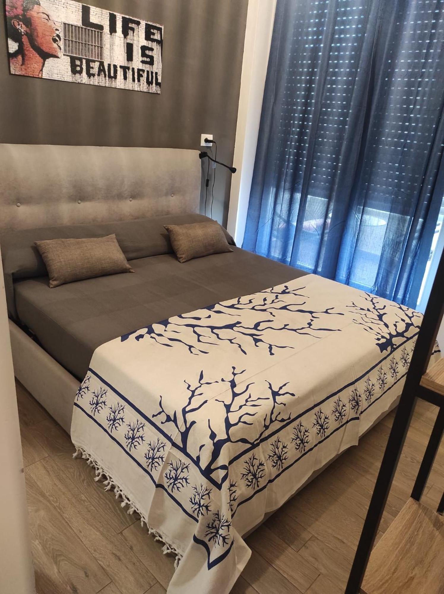 Michelangelo Airport Suite Room Fiumicino Kültér fotó